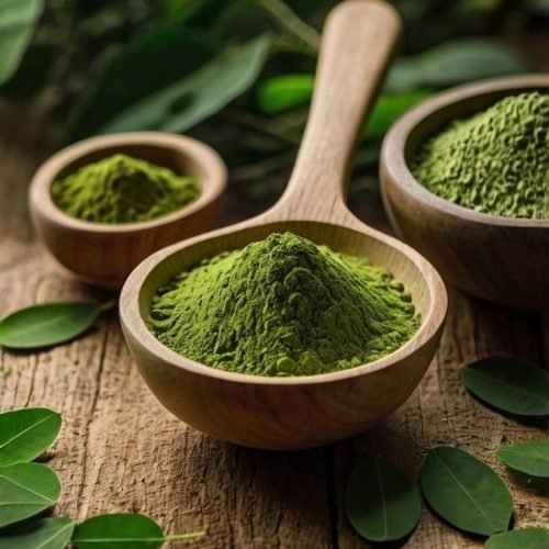 Moringa_The Miracle Tree of Optimal Health